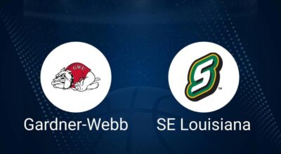 How to Watch Gardner-Webb vs. SE Louisiana on TV or Live Stream - November 26