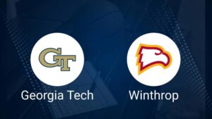 How to Watch Georgia Tech vs. Winthrop Women's Basketball on TV or Live Stream - November 4