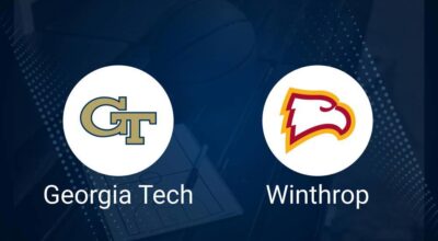 How to Watch Georgia Tech vs. Winthrop Women's Basketball on TV or Live Stream - November 4