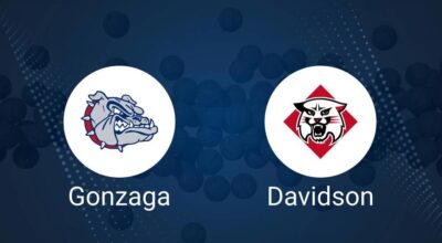 How to Watch Gonzaga vs. Davidson on TV or Live Stream - November 29