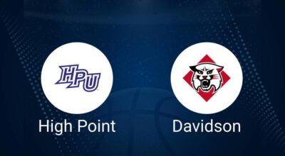 How to Watch High Point vs. Davidson Women's Basketball on TV or Live Stream - November 10