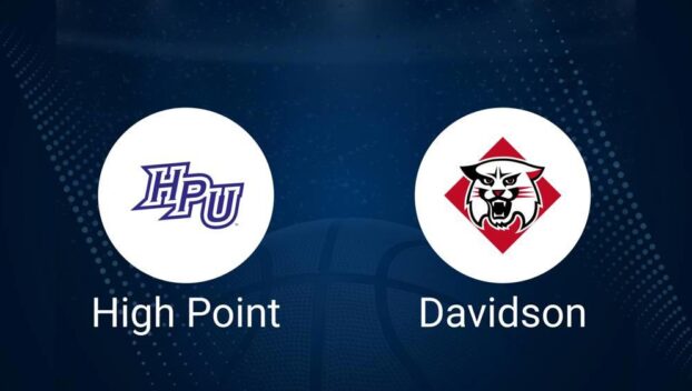 How to Watch High Point vs. Davidson Women's Basketball on TV or Live Stream - November 10