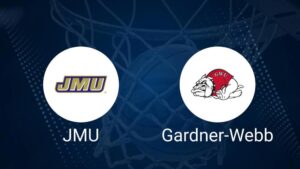 How to Watch JMU vs. Gardner-Webb Women's Basketball on TV or Live Stream - November 17