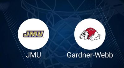 How to Watch JMU vs. Gardner-Webb Women's Basketball on TV or Live Stream - November 17