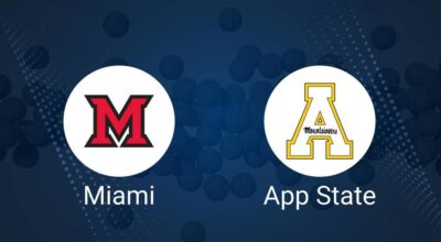 How to Watch Miami (OH) vs. Appalachian State Women's Basketball on TV or Live Stream - November 4