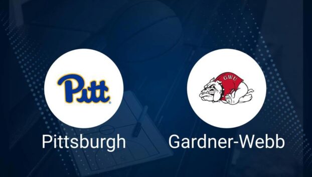 How to Watch Pittsburgh vs. Gardner-Webb on TV or Live Stream - November 11