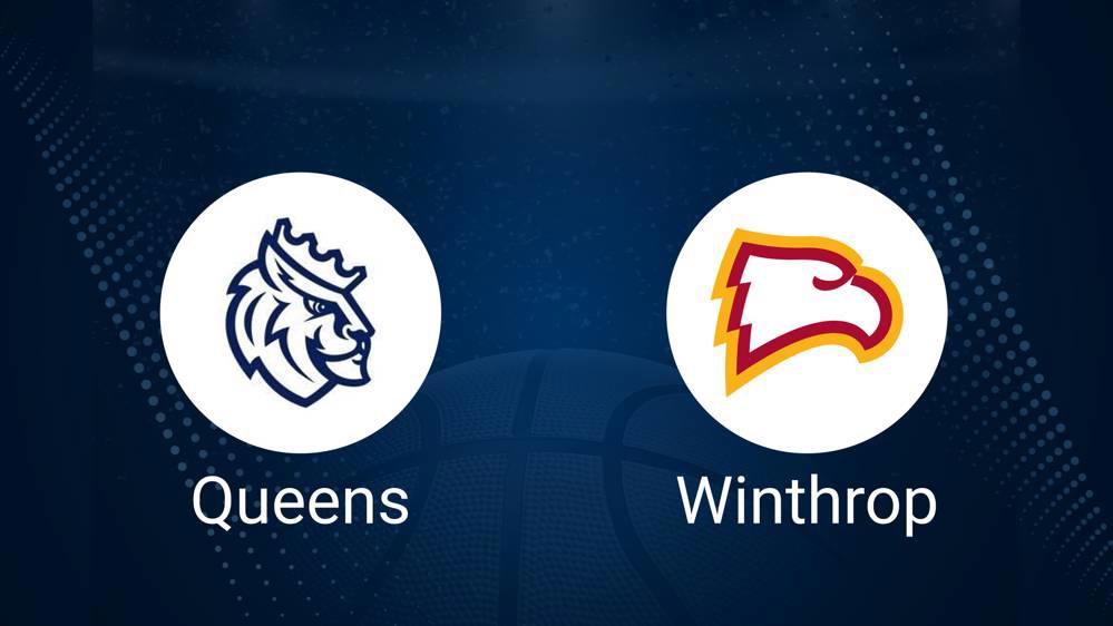 How to Watch Queens (NC) vs. Winthrop Women's Basketball on TV or Live Stream - November 13