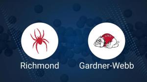 How to Watch Richmond vs. Gardner-Webb Women's Basketball on TV or Live Stream - November 15