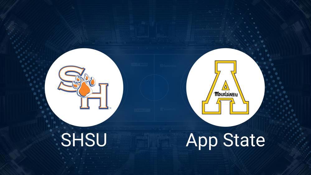 How to Watch Sam Houston vs. Appalachian State on TV or Live Stream - November 27