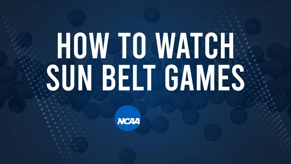 How to Watch Sun Belt College Basketball Games - Friday, November 29