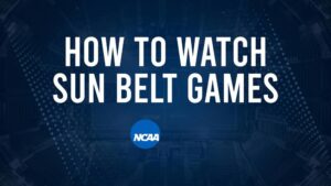 How to Watch Sun Belt College Basketball Games - Sunday, November 17