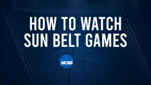 How to Watch Sun Belt College Basketball Games - Thursday, November 21