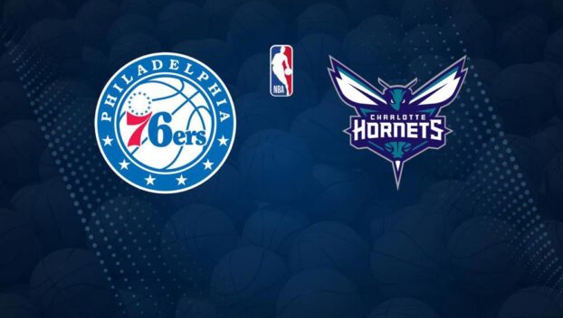 How to Watch the 76ers vs. Hornets Game: Streaming & TV Channel Info for November 10