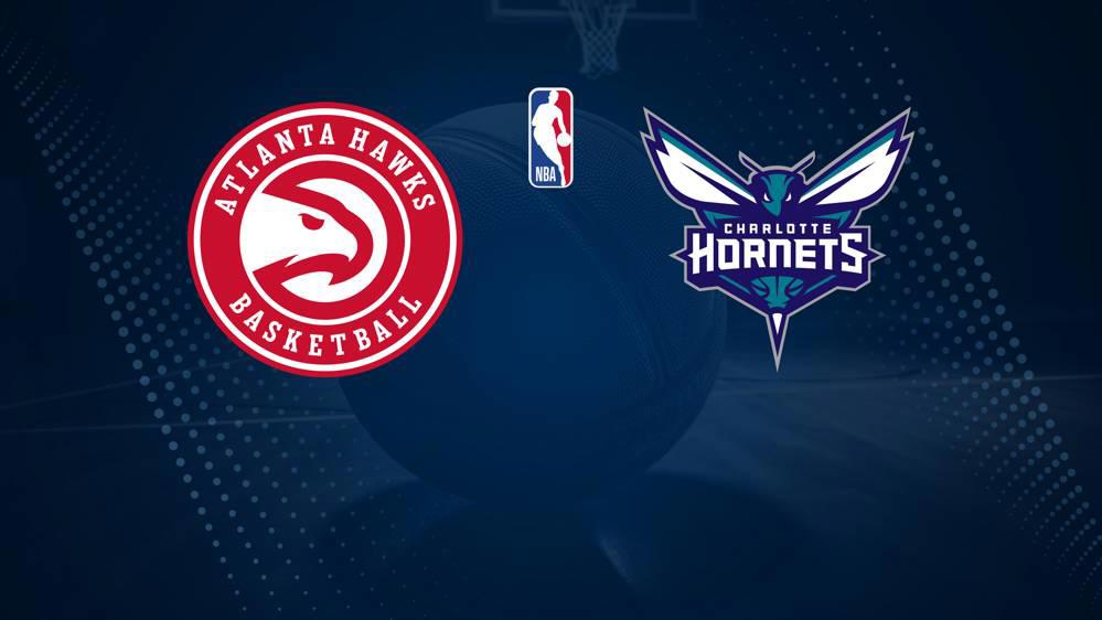 How to Watch the Hawks vs. Hornets Game: Streaming & TV Channel Info for November 30