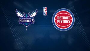 How to Watch the Hornets vs. Pistons Game: Streaming & TV Channel Info for November 21