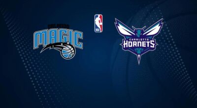 How to Watch the Magic vs. Hornets Game: Streaming & TV Channel Info for November 12