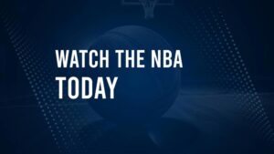 How to Watch the NBA Today, November 14