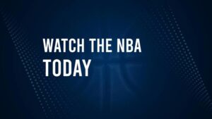 How to Watch the NBA Today, November 16