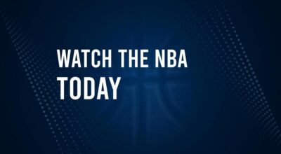 How to Watch the NBA Today, November 16