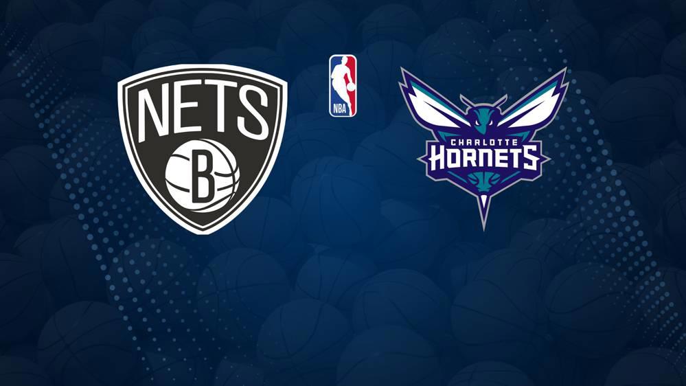 How to Watch the Nets vs. Hornets Game: Streaming & TV Channel Info for November 19