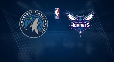 How to Watch the Timberwolves vs. Hornets Game: Streaming & TV Channel Info for November 4