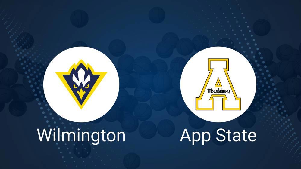 How to Watch UNC Wilmington vs. Appalachian State on TV or Live Stream - November 30