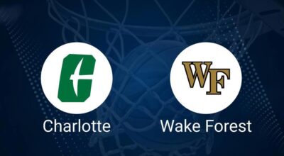 How to Watch Wake Forest vs. Charlotte Women's Basketball on TV or Live Stream - November 7