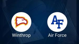How to Watch Winthrop vs. Air Force Women's Basketball on TV or Live Stream - November 30