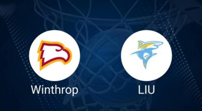 How to Watch Winthrop vs. LIU on TV or Live Stream - November 25