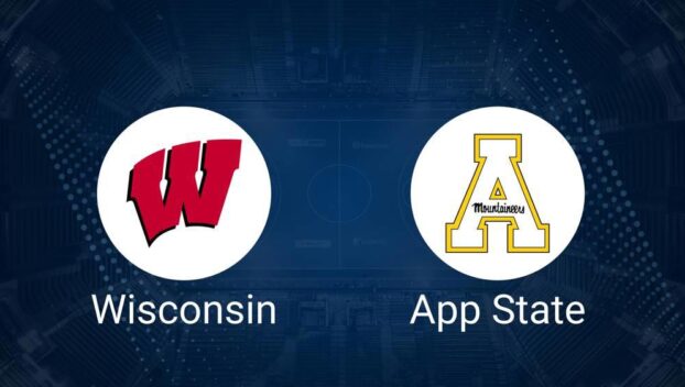 How to Watch Wisconsin vs. Appalachian State on TV or Live Stream - November 10