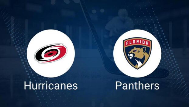 Hurricanes vs. Panthers Injury Report Today - November 29