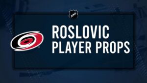 Jack Roslovic Player Prop Bets for the Hurricanes vs. Senators Game - November 16