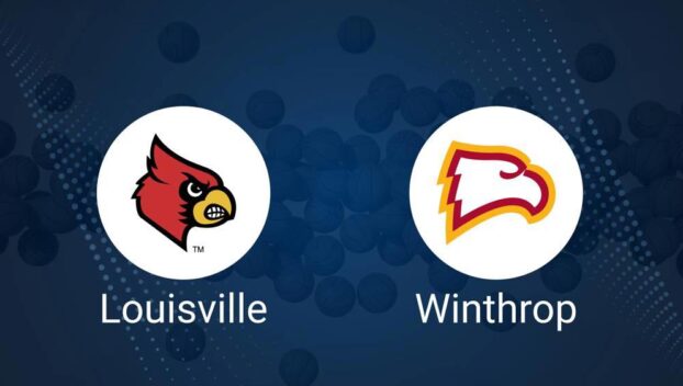 Louisville vs. Winthrop Basketball Tickets - Friday, November 22