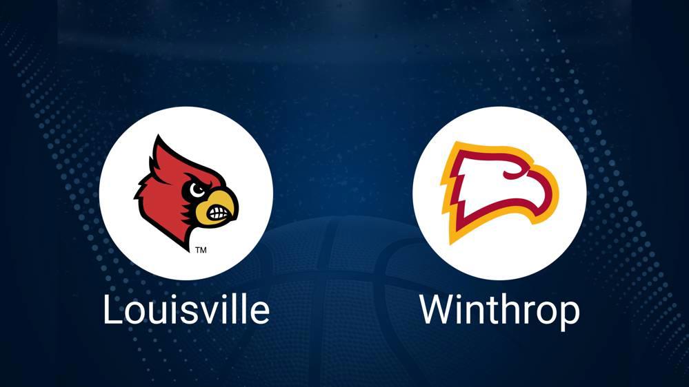 Louisville vs. Winthrop Predictions & Picks: Spread, Total - November 22