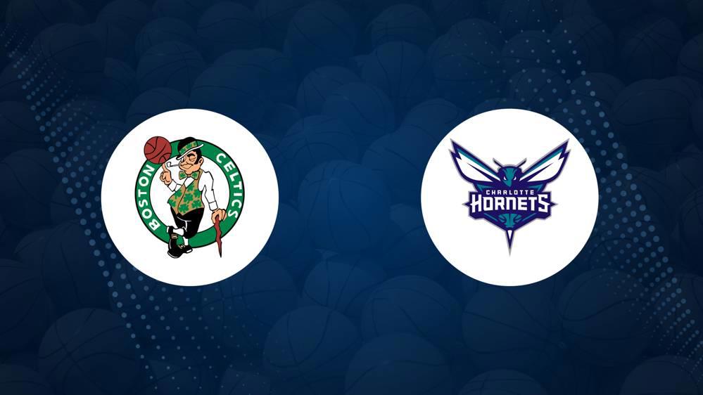 NBA Best Bets: Celtics vs. Hornets Picks for November 2