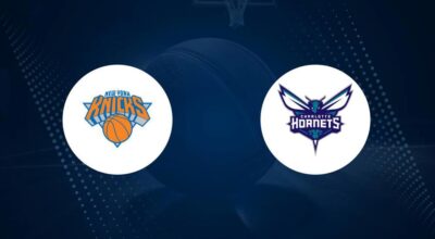 NBA Best Bets: Knicks vs. Hornets Picks for November 29