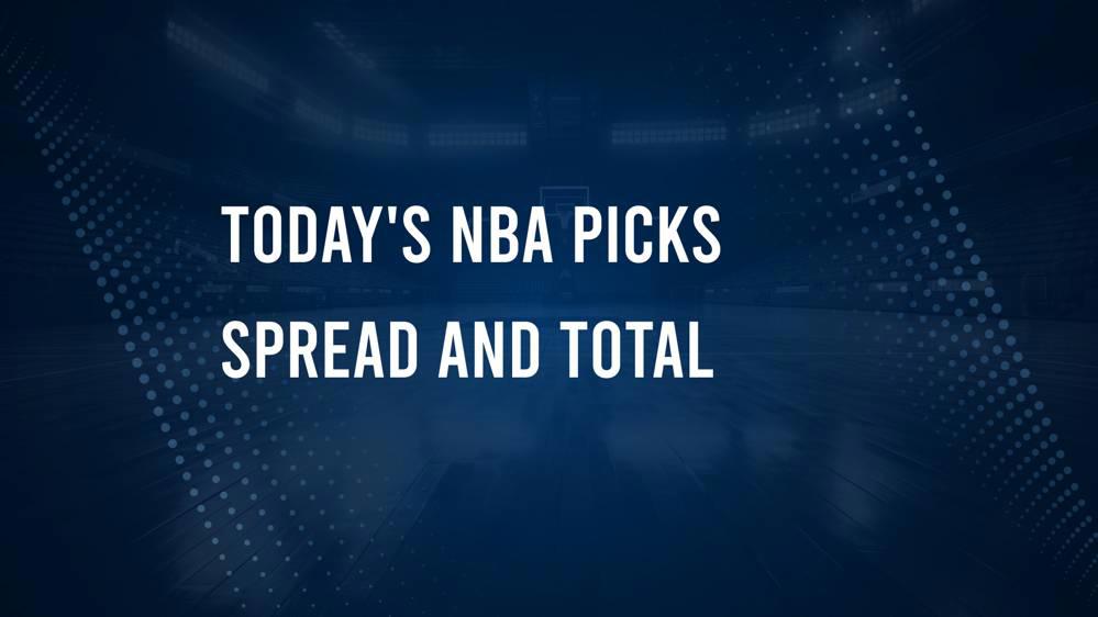 NBA Spread and Total Picks for Today, November 3