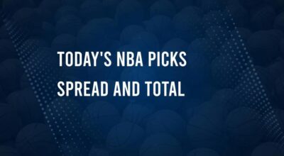 NBA Spread and Total Picks for Today, November 4