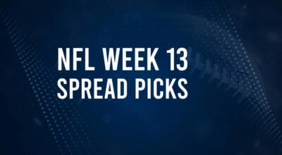 NFL Week 13 Picks Against the Spread, Tips and Predictions