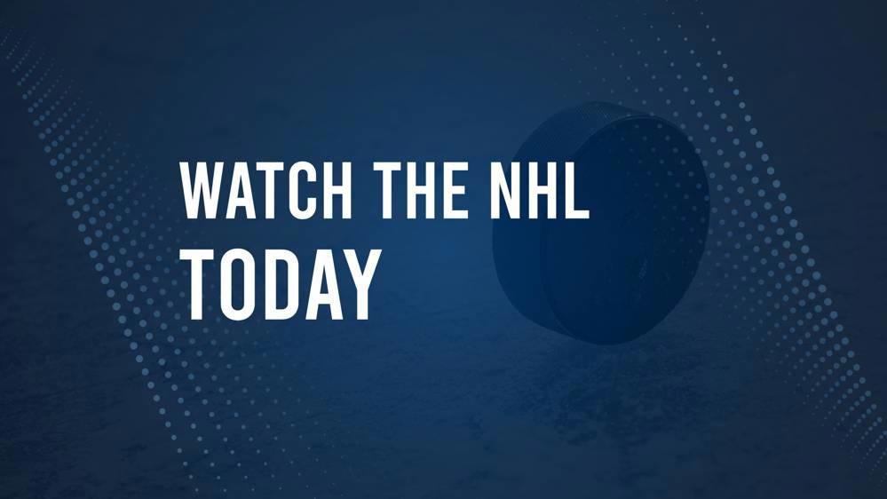 November 14 NHL TV Schedule: TV Channel, Start Times & Live Streaming Options