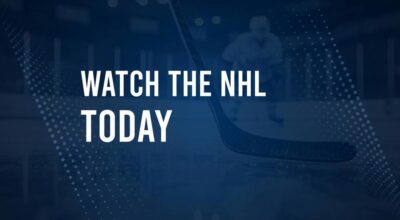 November 7 NHL TV Schedule: TV Channel, Start Times & Live Streaming Options