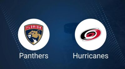 Panthers vs. Hurricanes Injury Report Today - November 30