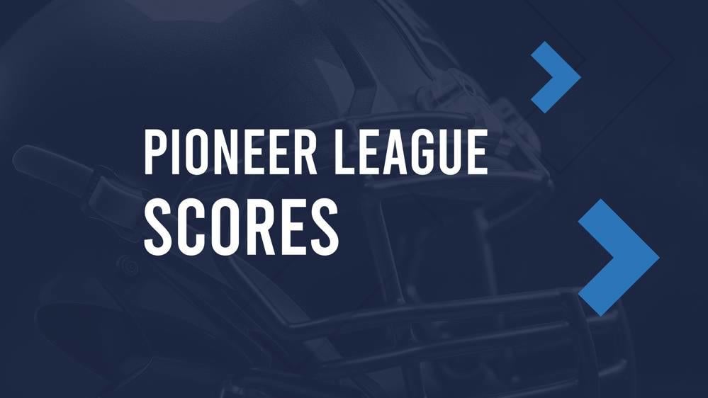 Pioneer League Football Scores and Results – Week 10 2024