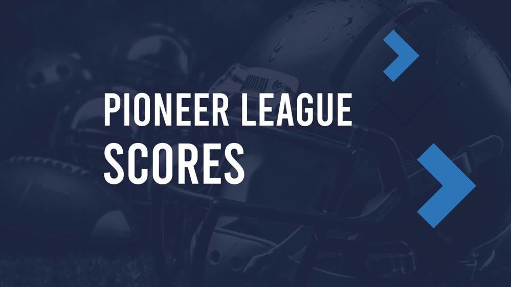 Pioneer League Football Scores and Results – Week 12 2024