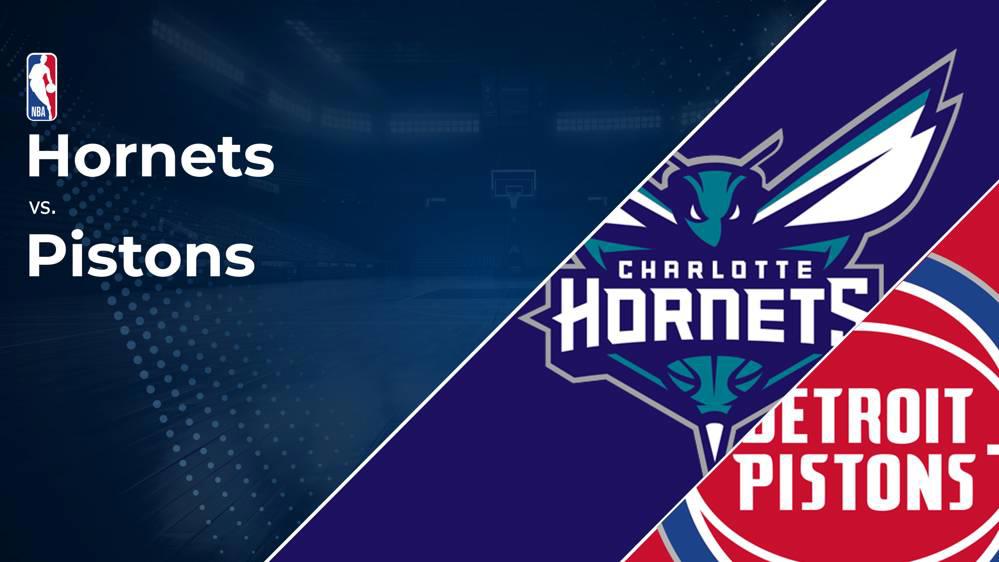 Pistons vs. Hornets Prediction & Picks: Line, Spread, Over/Under - November 21