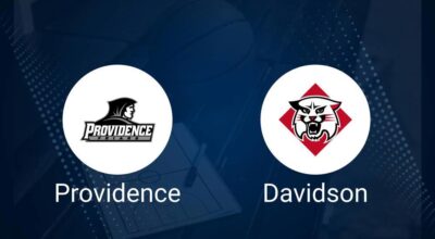 Providence vs. Davidson Basketball Tickets - Thursday, November 28