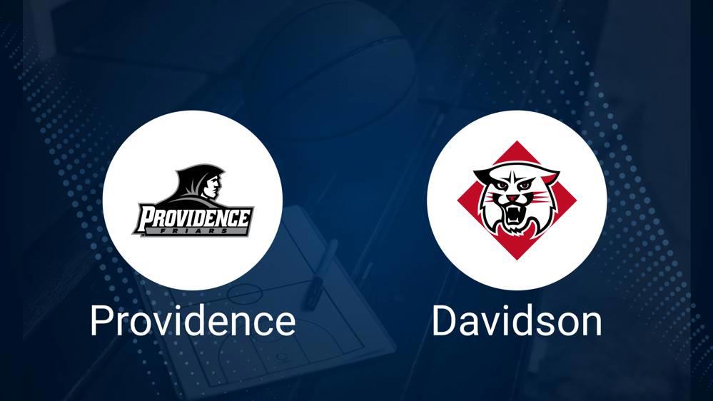 Providence vs. Davidson Basketball Tickets - Thursday, November 28