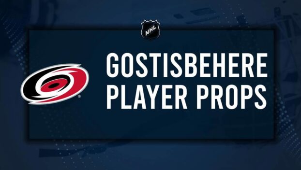 Shayne Gostisbehere Player Prop Bets for the Hurricanes vs. Capitals Game - November 3