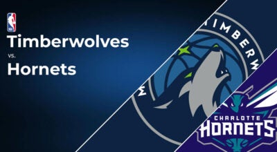 Timberwolves vs. Hornets Injury Report Today - November 4