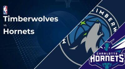 Timberwolves vs. Hornets Prediction & Picks: Line, Spread, Over/Under - November 4